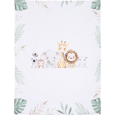 BUBABA BY FREEON Posteljina 2-dijelna Safari prijatelji