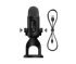 LOGITECH USB mikrofon Yeti 2, crni