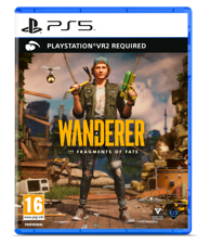 MIGHTY EYES Igra za PS5: Wanderer the Fragments of Fate
