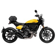KRIEGA Set adaptera za Drypack Ducati Scrambler, crna