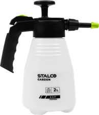 STALCO GARDEN Ručna tlačna prskalica EXP S103210209, 2 l