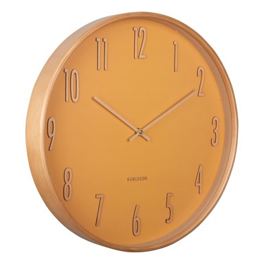 KARLSSON Zidni sat ø 40 cm Gracil