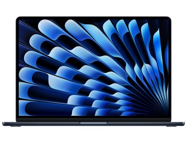 APPLE Laptop MacBook Air 15.3 / Apple M4 10-core CPU, 10-core GPU, 16GB, 512GB SSD, macOS, plava