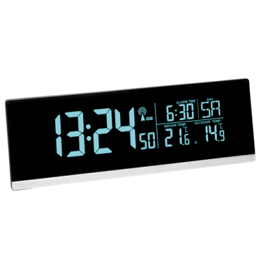 TFA Radijski alarmni sat 60.2548.01