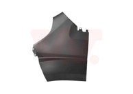 VAN WEZEL Blatobran Fiat Ducato 06-14, prednji, lijevi, bez rupa, Boxer/Jumper, 1651657