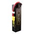 GENS ACE Baterija G-Tech 8000mAh 11.1V 100C 3S1P Lipo, EC5