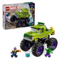 LEGO® SUPER HEROES, Hulkov kamion protiv Thanosa, 76312