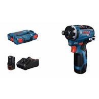 BOSCH Akumulatorski odvijač GSR 12V-35 HX 2x3.0 Ah L