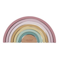 LITTLE DUTCH Drvena duga, Fairy Garden