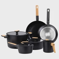 CASA SOLLECTION Set lonaca Ashanti 9/1