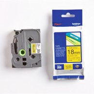BROTHER P-Touch vrpca TZE641, 18 mm, crno-žuta