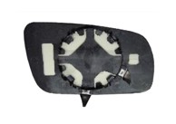 TYC Ogledalo retrovizora Škoda Fabia 00-07, lijevo, asferično, Octavia -04, 332-0026-1