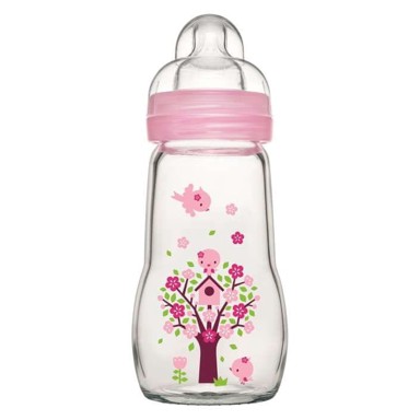 MAM Staklena boca 260 ml