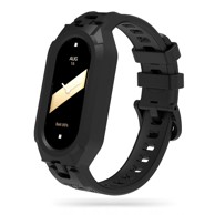 TECH-PROTECT Maskica Armour za Xiaomi Mi Smart Band 8/8 NFC/9, crni