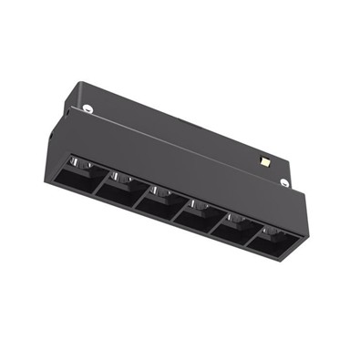 LED magnetni reflektor 6W, M20, neutralno bijelo