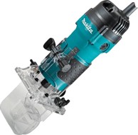 MAKITA Jednoručna glodalica 3712