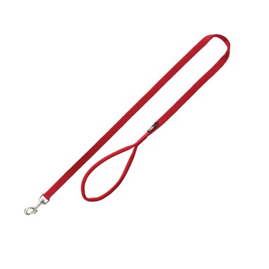 TRIXIE Vodilica za pse Premium XS-S 120 cm/15 mm crvena