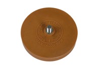 SW-STAHL Gumena ploča za uklanjanje ostataka ljepila, diht mase, stare boje i naljepnica 90x15mm, 4000 o/min, 94858L