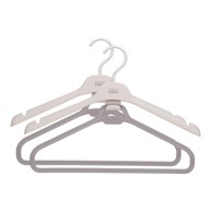 JOSEPH JOSEPH Plastične vješalice u setu 2 kom Orderly