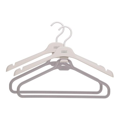 JOSEPH JOSEPH Plastične vješalice u setu 2 kom Orderly