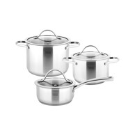TEESA Set posuđa Cook Expert Master, 6 dijelova