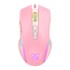 ONIKUMA Gaming miš CW905, ružičasti