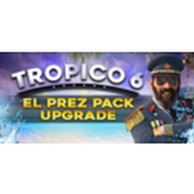 Igra za PC: Tropico 6 El Prez Edition Upgrade