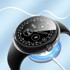 GS Zaštitna maskica s kaljenim staklom za Google Pixel Watch 4, 41 mm, prozirna