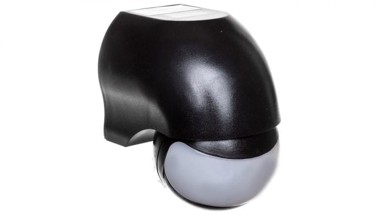 Senzor pokreta 1200W 180° IP44 OR-CR-204/B, crni