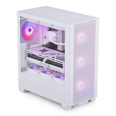 PHANTEKS Kućište XT Pro Ultra, mid tower, ATX, bijelo