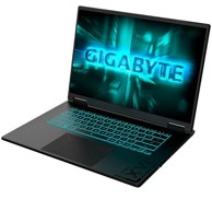 GIGABYTE Laptop Gaming A16 Pro DYHG5EECC4SH / Intel Core 7 240H, 16", 2560 x 1600, 32 GB RAM, 1 TB SSD, NVIDIA GeForce RTX 5080, Windows 11 Home, crna