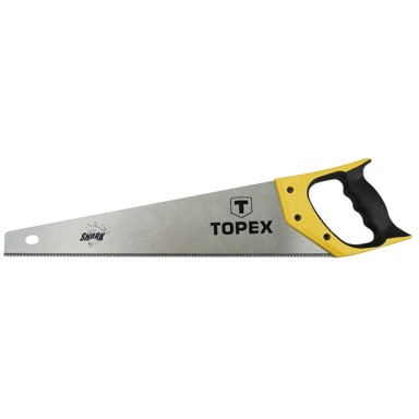 TOPEX Shark list pile 400 mm 11 TPI