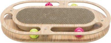 TRIXIE Grebalica za mačke, 46x4x25 cm