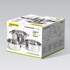 MAESTRO Set lonaca MR-2020-6XL A, 6-dijelni