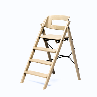 KAOS Dječja stolica Klapp, DesertSand reciklirana