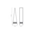  BRABANTIA Bijeli željezni stalak za odjeću Linn