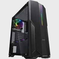 BITS AND BYTES Stolno računalo Računalo APU Gamer, Ryzen 5 5600G, 16GB DDR4, 500GB NVMe SSD, Vega 7, Windows 11 Pro