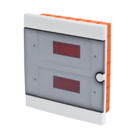 Razvodna kutija 24 (2x12), podžbukna