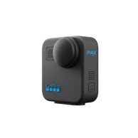 GOPRO Kamera Max, Hero način 1080p60, 16.6 MP, 360°, glasovne naredbe, GPS, plastika, crna