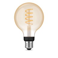 PHILIPS HUE Pametna žarulja sa žarnom niti E27 7 W White ambiance
