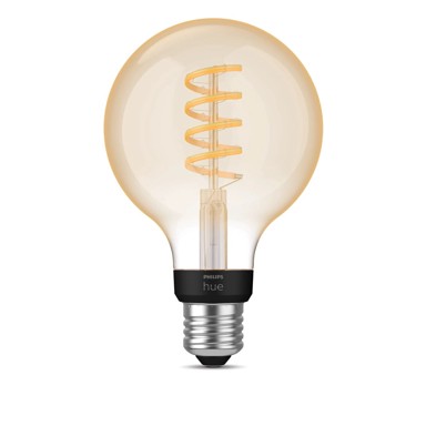 PHILIPS HUE Pametna žarulja sa žarnom niti E27 7 W White ambiance