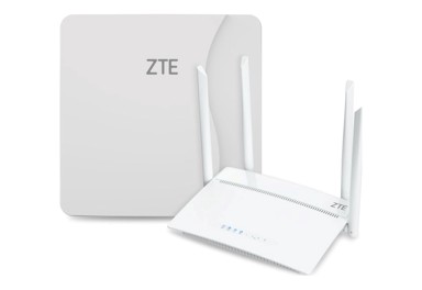 ZTE Router MF258 Pro + IDU, Wi-Fi 6