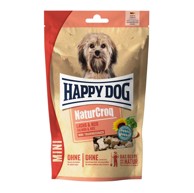 HAPPY DOG Poslastica NaturCroq Mini, losos i riža, 100 g