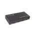 TECHLY HDMI Prekidač 3x1, 4K 60Hz, HDMI 1.4, s daljinskim upravljačem