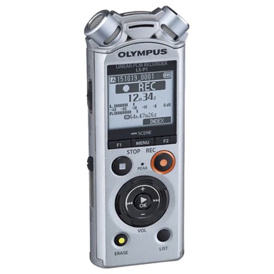 OLYMPUS Diktafon LS-P1