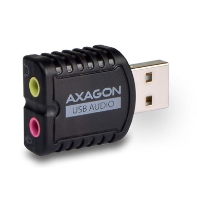 AXAGON Zvučna kartica ADA-10, USB 2.0
