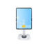 STARTECH Multimedijalni stalak za tablet ADJ-TABLET-STAND-W, bijela