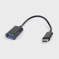 GEMBIRD Adapter OTG AB-OTG-CMAF2-01, USB 2.0 Type-C