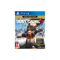 SQUARE ENIX Igra za PS4: Just Cause 3 Gold Edition