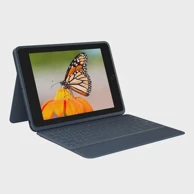 LOGITECH Etui Rugged Combo 3, za iPad (7./8./9. gen), plavi
